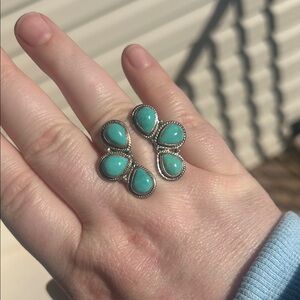 Turquoise Ring